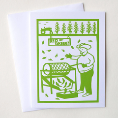 Kei & Molly - Chile Roaster Cards (Pack of 8)