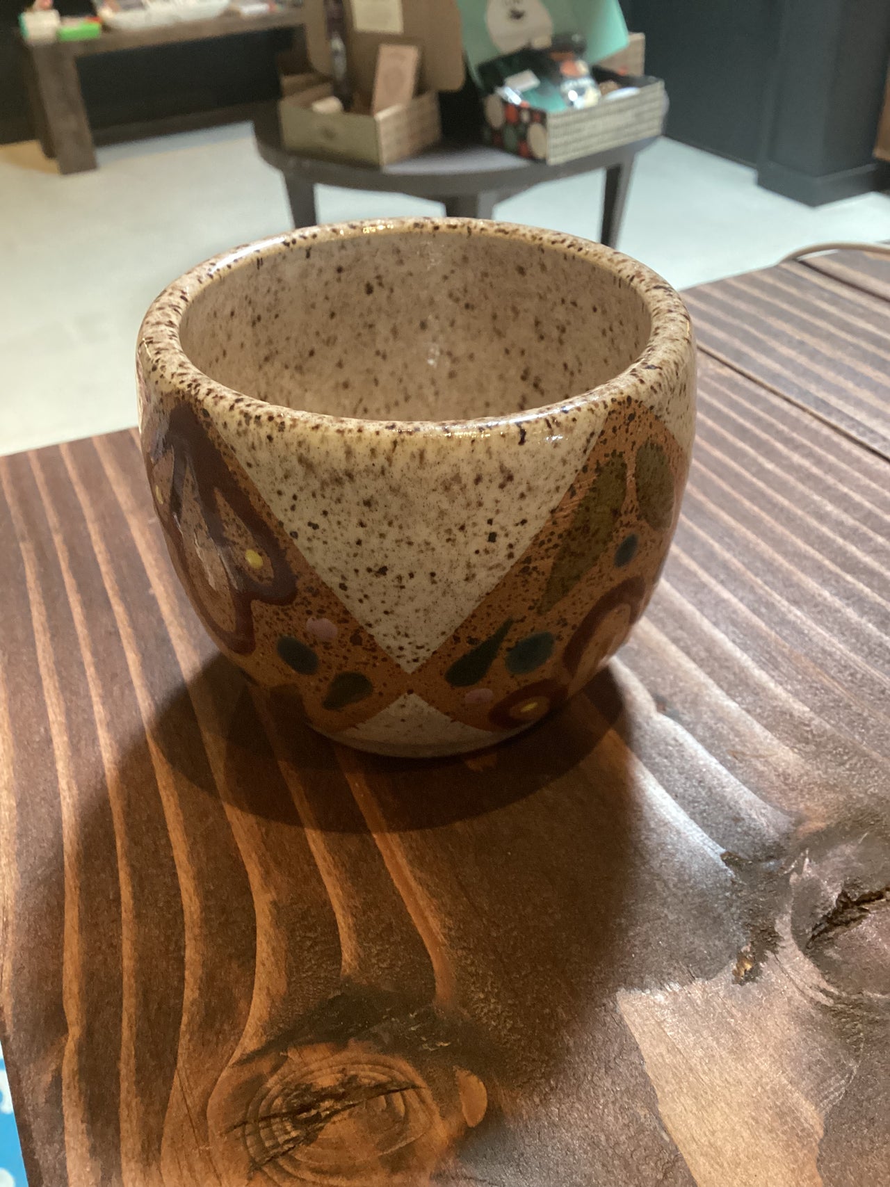 Ceramics by Marissa Wood - Vessel (Pattern Design)