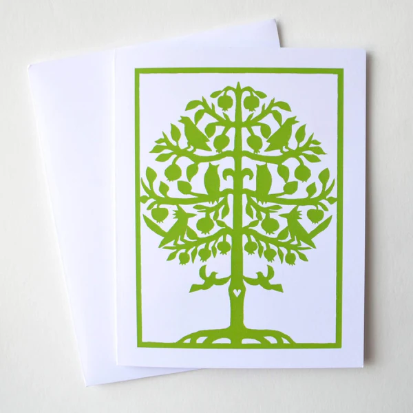 Kei & Molly - Seasons Note Cards (Pack of 8)