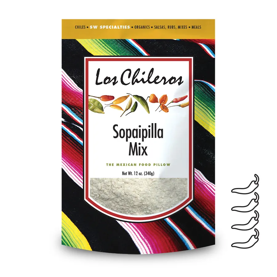 Los Chileros - Sopaipilla Mix