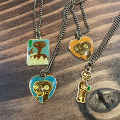 Vintage E.T. Necklaces