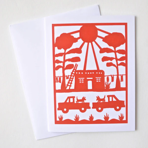 Kei & Molly - New Mexico Note Cards (Pack of 8)