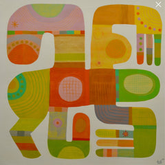 TCH - Giclee Print- Lyra