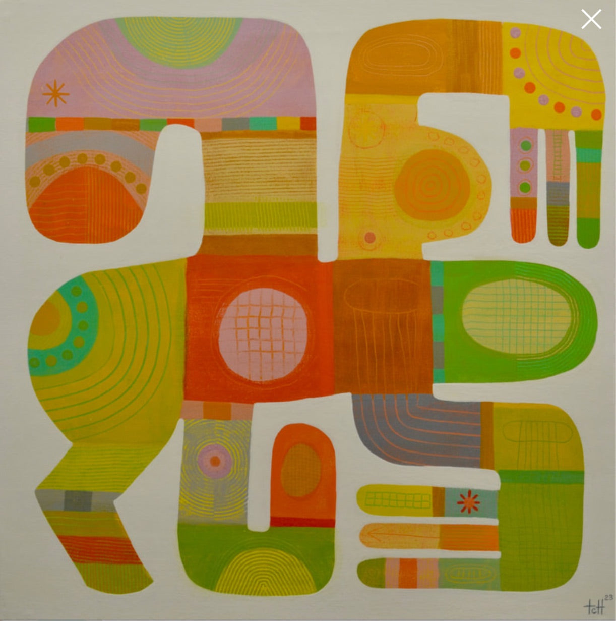 TCH - Giclee Print- Lyra