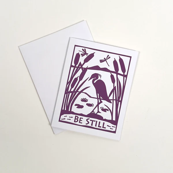 Kei & Molly - Contemplation Note Cards (Pack of 8)