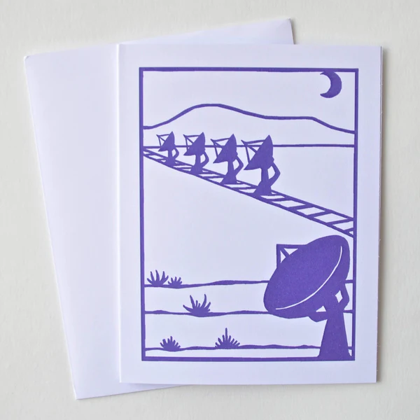 Kei & Molly - New Mexico Note Cards (Pack of 8)