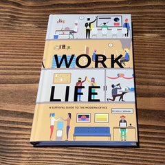 Book - Work Life by Molly Erman