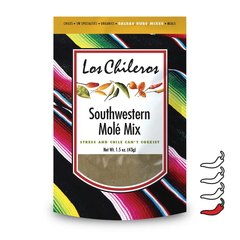 Los Chileros - Southwest Mole (1.5 oz)