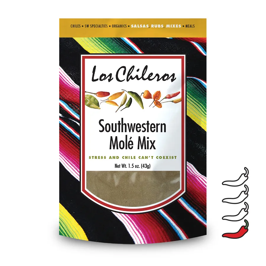 Los Chileros - Southwest Mole (1.5 oz)