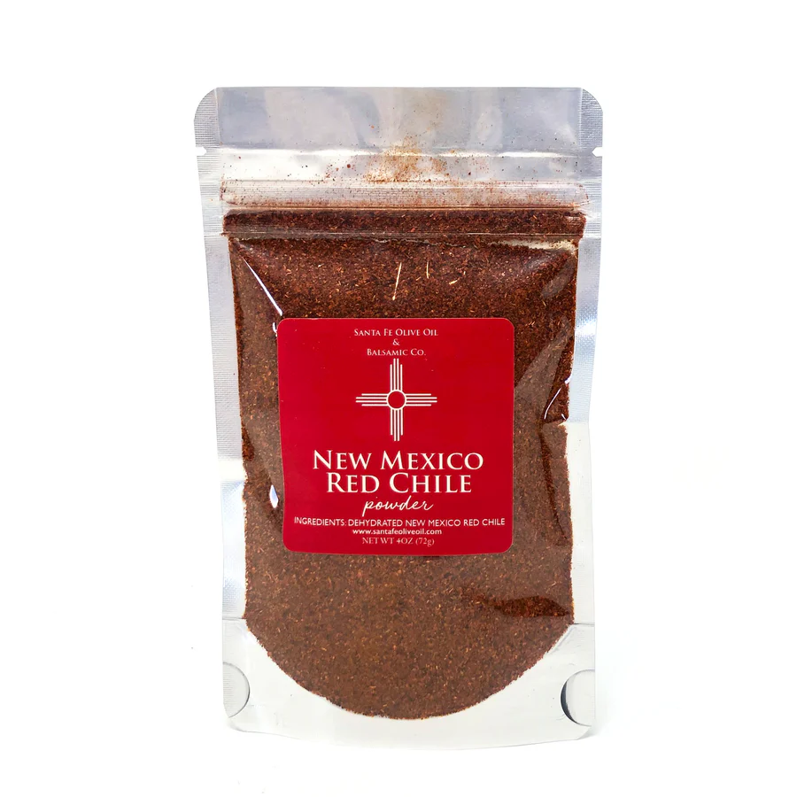 Santa Fe Olive Oil - Red Chile Powder