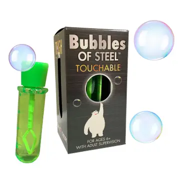 Copernicus Toys - Bubbles of Steel