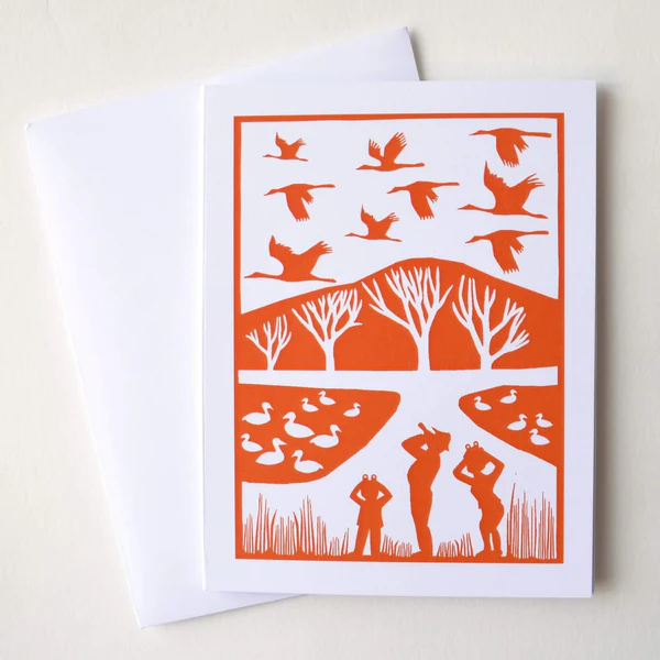 Kei & Molly - Seasons Note Cards (Pack of 8)