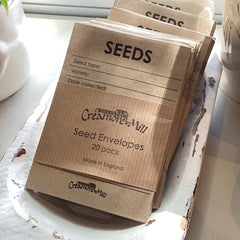 Creamore Mill - Seed Packets