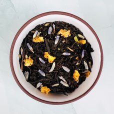 Tea.o.graphy - Lavender Grey Tea (2 oz)