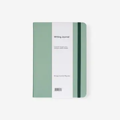 Writing- Prompt Guided Journal- Sage