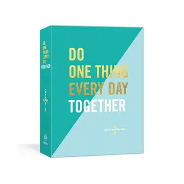 Penguin Random House - Do One Thing Every Day Together