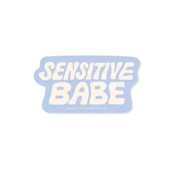 Odd Daughter - Sensitive Babe Sticker