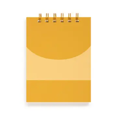 Worthwhile - Highlight Geometry Dotted Jotter Notebook