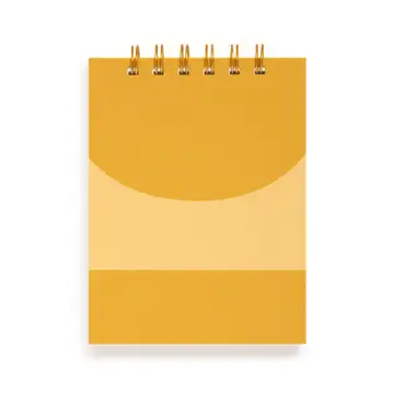 Worthwhile - Highlight Geometry Dotted Jotter Notebook