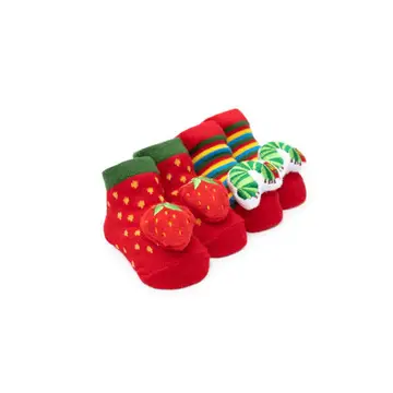 Penguin Random House -World of Eric Carle: the Baby Socks 2-Pack