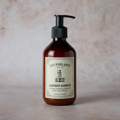Los Poblanos - Lavender Shampoo (12 oz)