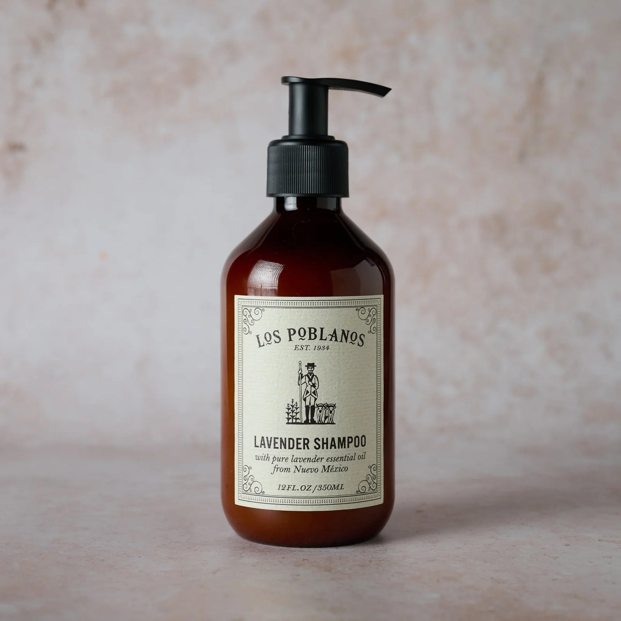 Los Poblanos - Lavender Shampoo (12 oz)