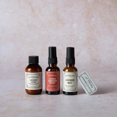 Los Poblanos - Gift Set - Lil' LP