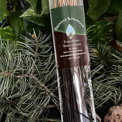 Brenda’s Botanicals - Resin Incense 10pk - Pure Pinon