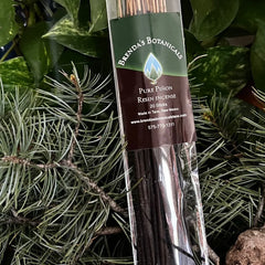 Brenda’s Botanicals - Resin Incense 10pk - Pure Pinon