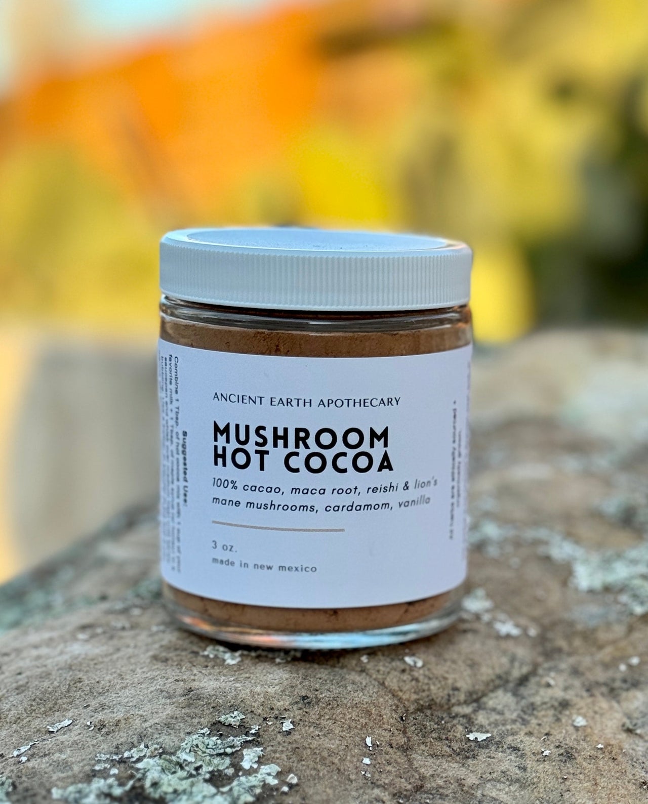 Ancient Earth - Mushroom Hot Cocoa (3 oz)