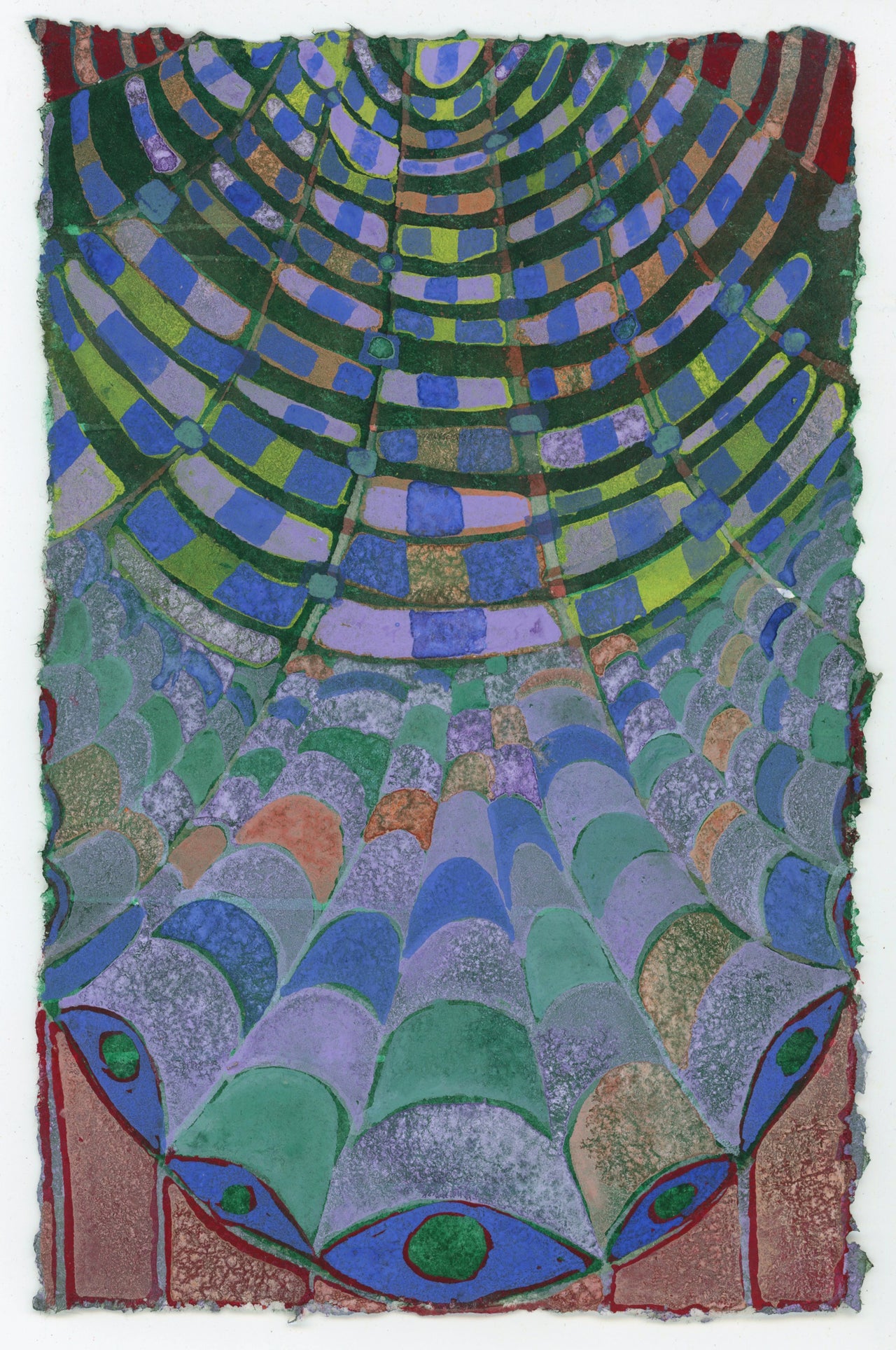 Lapis Room - Lana Scholtz - Scallpoed (Original)