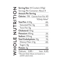 Hayden Flour Mills - White Sonora Crackers (4 oz)