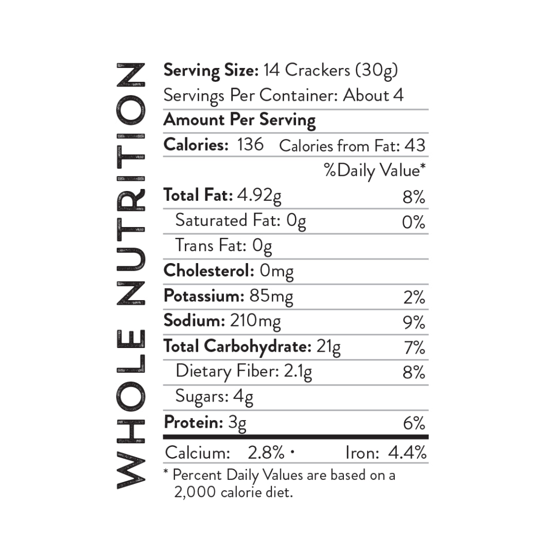 Hayden Flour Mills - White Sonora Crackers (4 oz)