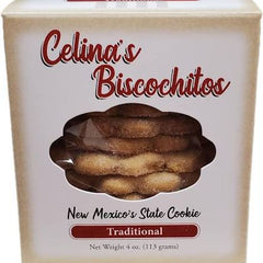 Celina’s Biscochitos - Traditional - Boxed