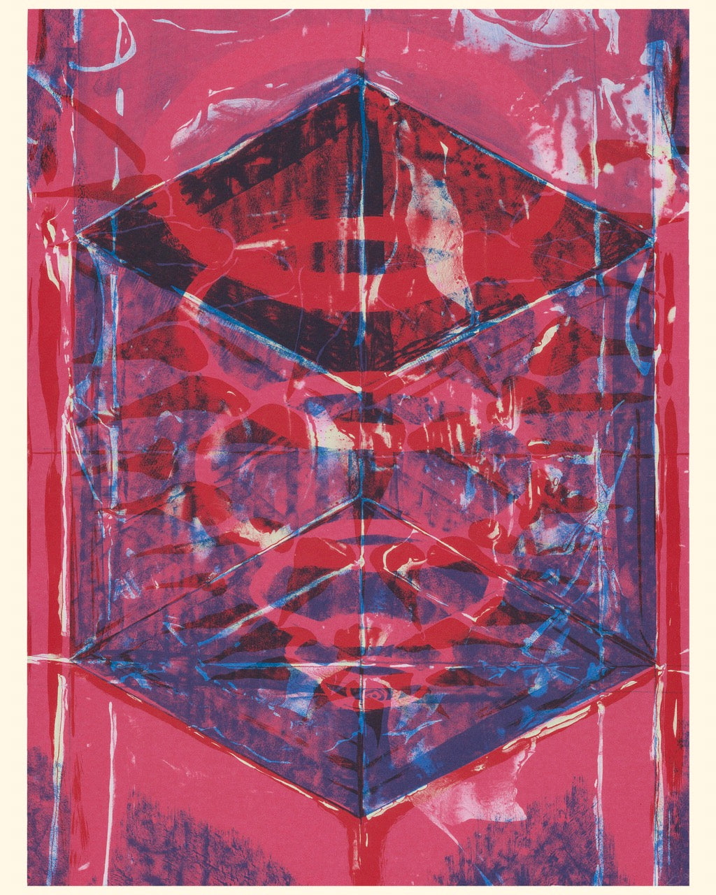 Lapis Room - Lana Scholtz - Spring Loaded PRINT