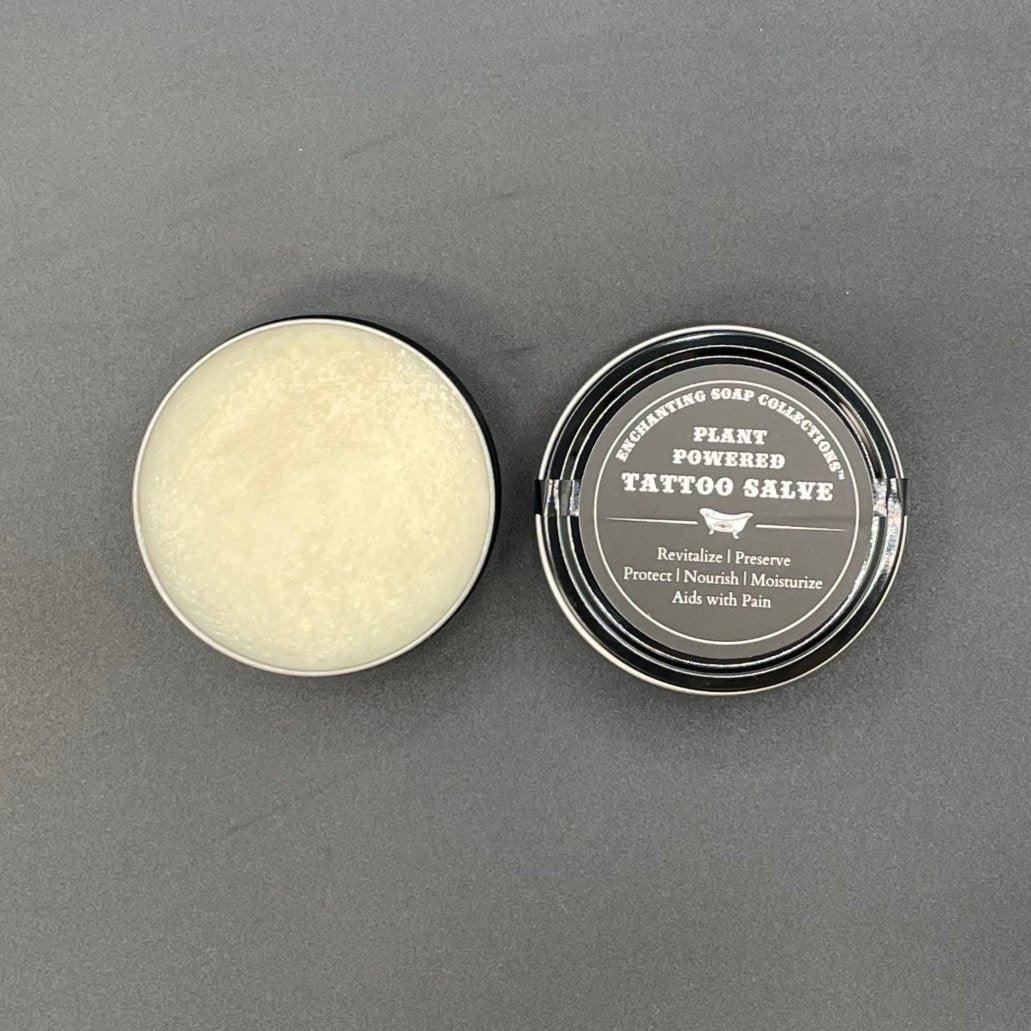 Enchanting Soap Collections - Tattoo Salve (2oz)