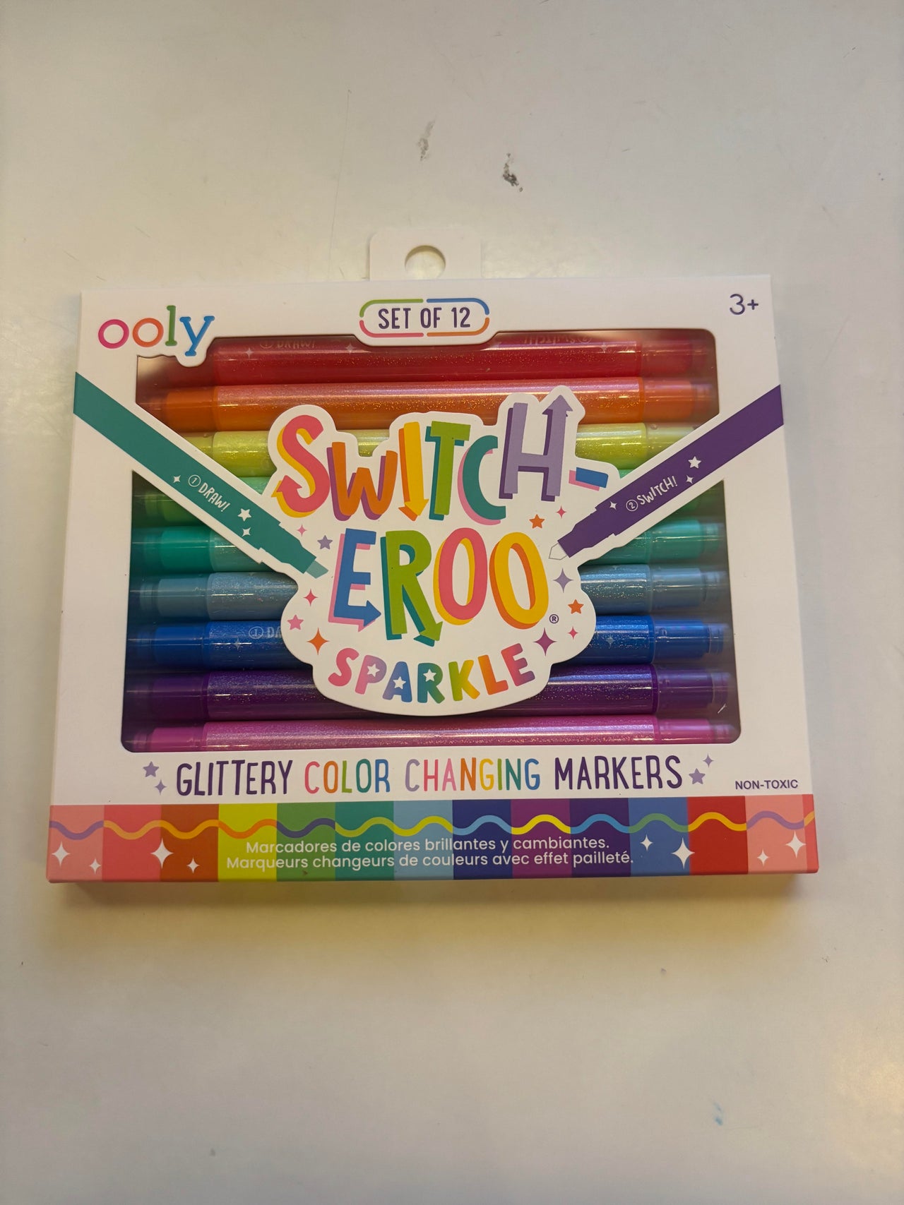 Ooly - Switch Eroo Sparkle