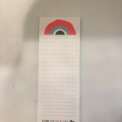 Fly By Note Pad
