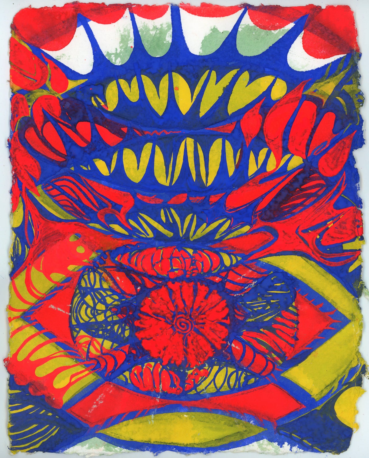 Lapis Room - Lana Scholtz - Violence Voyer (Original)