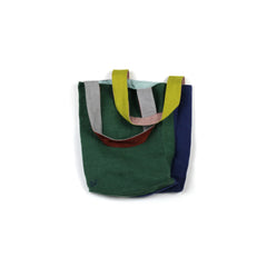 Linen Lunch Tote: Wanderer - Danica Favorito