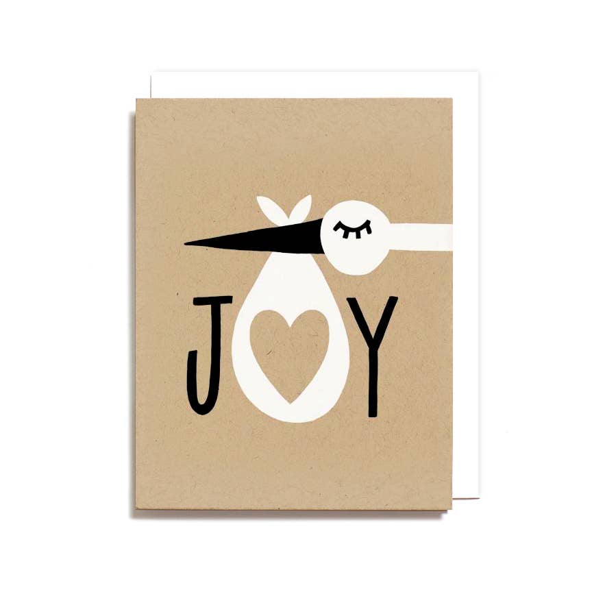 Worthwhile - Joy Greeting Card