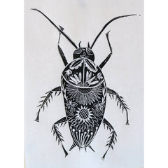 Off Grid - Roach Queen Print (11" x 14")