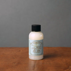 Los Poblanos - Lavender Peppermint Body Wash (2 oz)