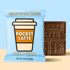 Pocket Latte - Cream & Sugar (.92 oz)