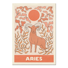 Cai & Jo - Aries Print (8.25" x 11.75")