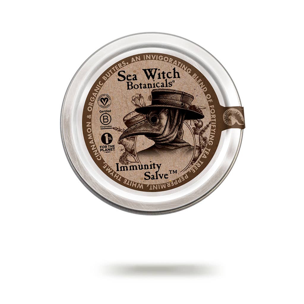 Sea Witch - Immunity Salve (1 oz)