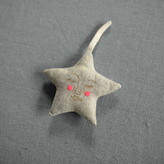 Skippy Cotton - Star Ornament