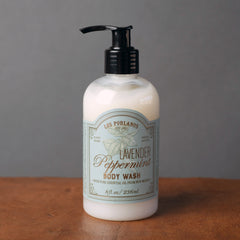 Los Poblanos - Lavender Peppermint Body Wash (8 oz)