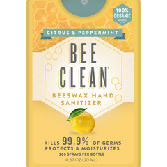 Bee Clean - Hand Sanitizer