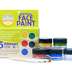 Natural Earth Paint - Face Paint